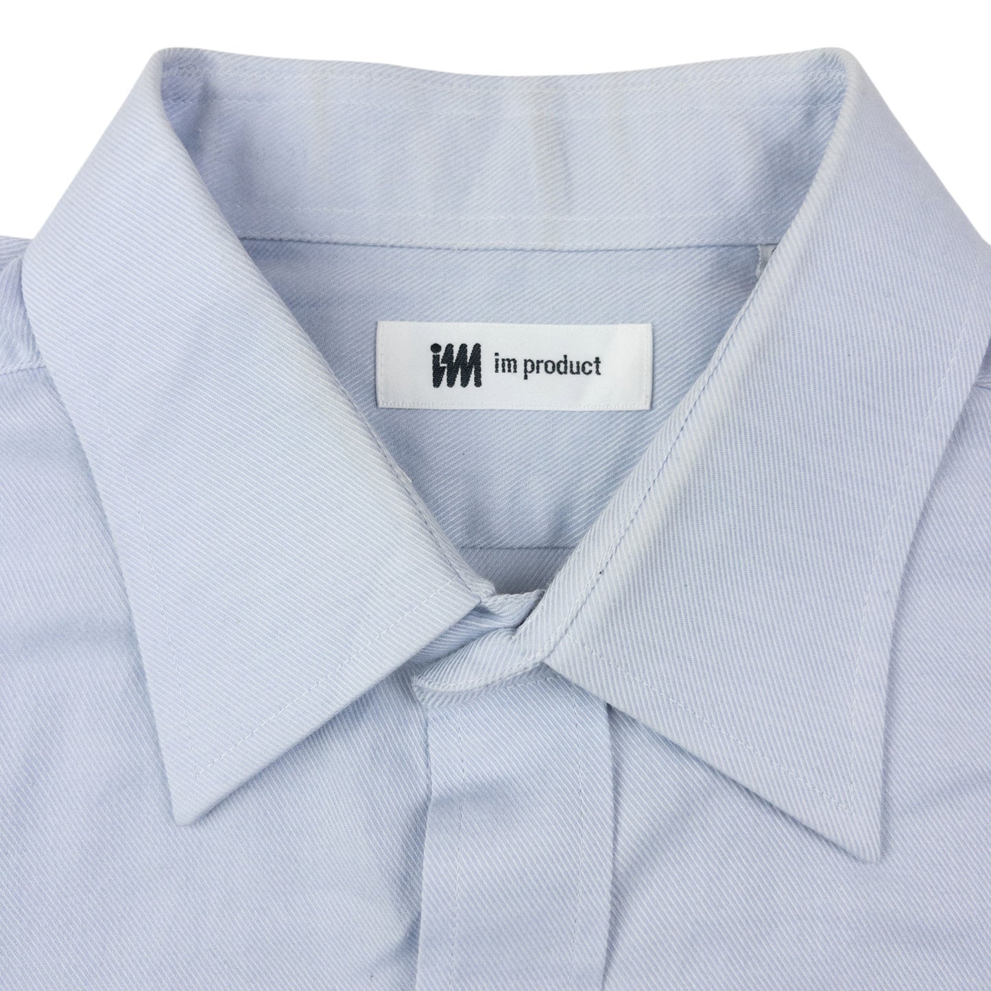 Vintage 90s Issey Miyake Long Sleeve Button Up Shirt Size L