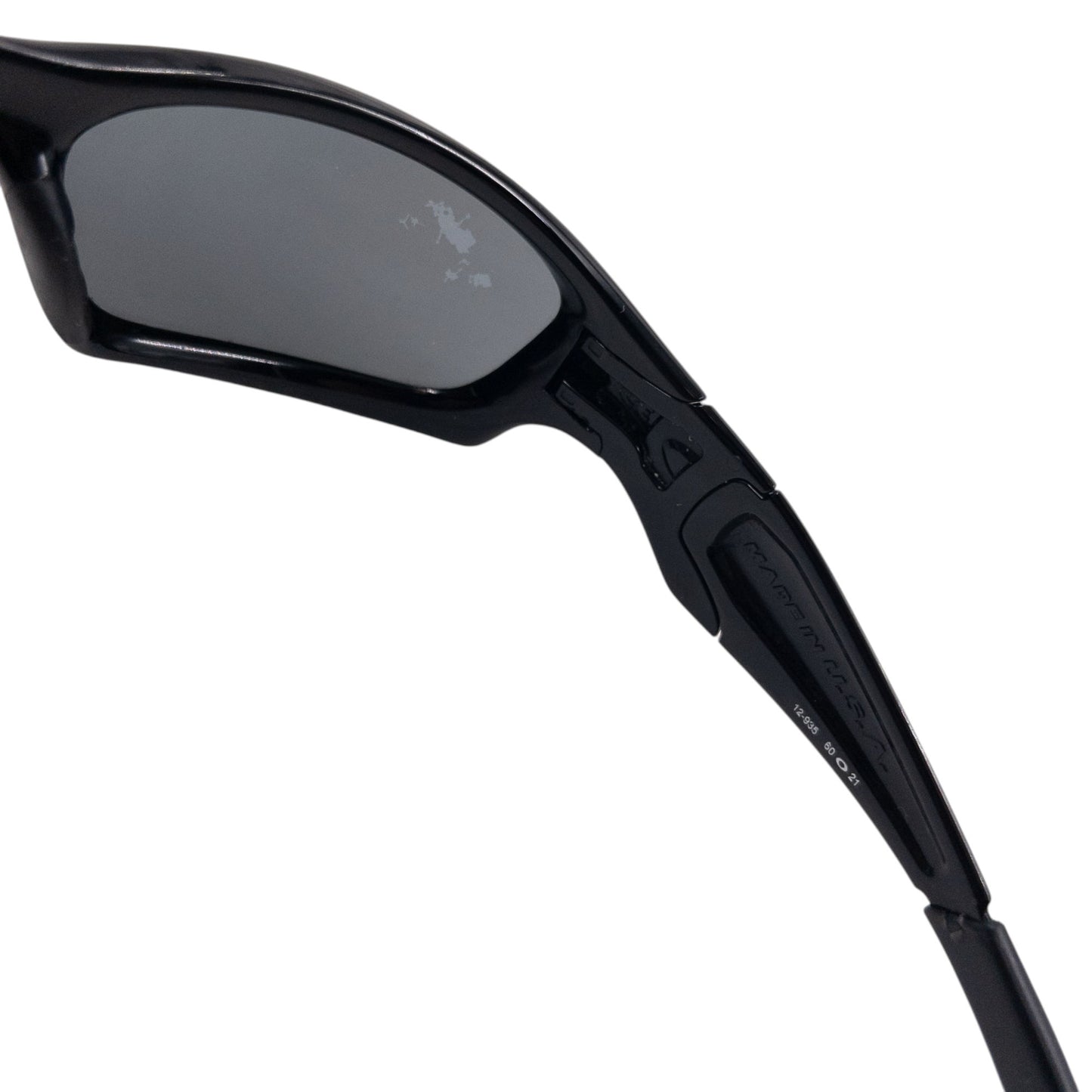 Vintage 2000s Oakley Straight Jacket Sunglasses