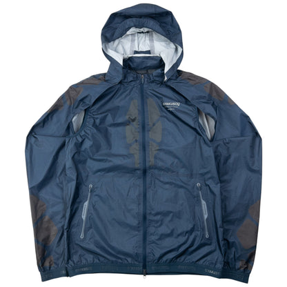 2018 Nike Gyakusou Undercover Lab Zip Off Sleeve Jacket Size S