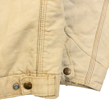 Vintage 90s Carhartt Zip Up Jacket Size L