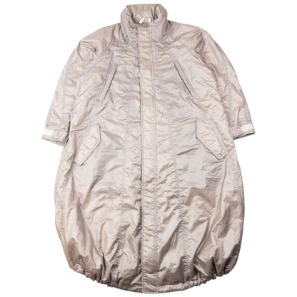 Vintage 2000s Issey Miyake Parachute Zip Up Rain Jacket Size L
