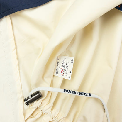 Vintage 90s Burberry Zip Up Jacket Size L