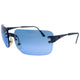 Vintage 2000s Chanel Rimless Sunglasses