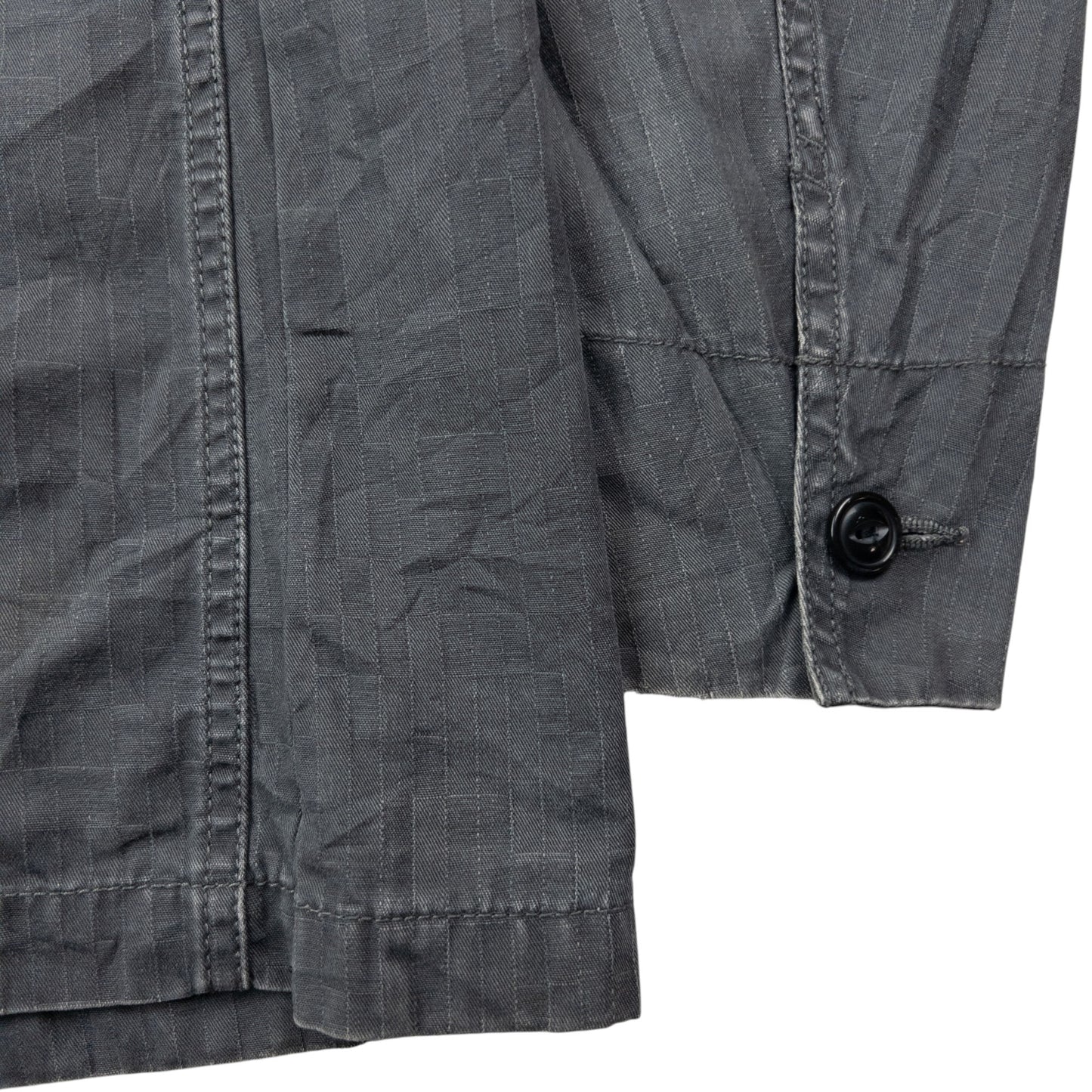 Vintage 2000s PPFM Button Up Jacket Size M
