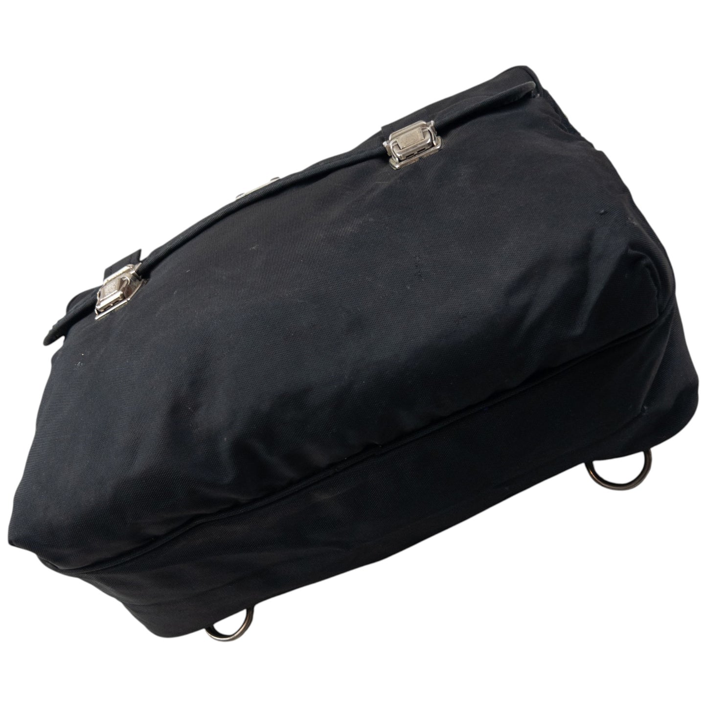 Vintage 80s Gaultier JUNIOR Briefcase Bag