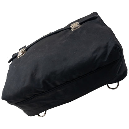 Vintage 80s Gaultier JUNIOR Briefcase Bag