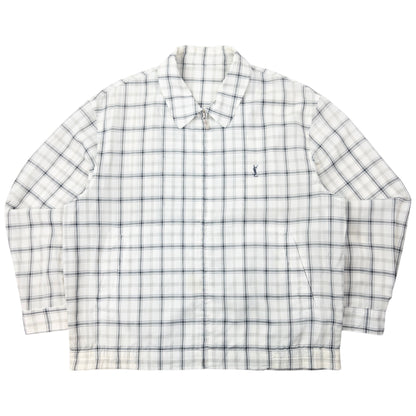 Vintage YSL Yves Saint Laurent Harrington Jacket Size S