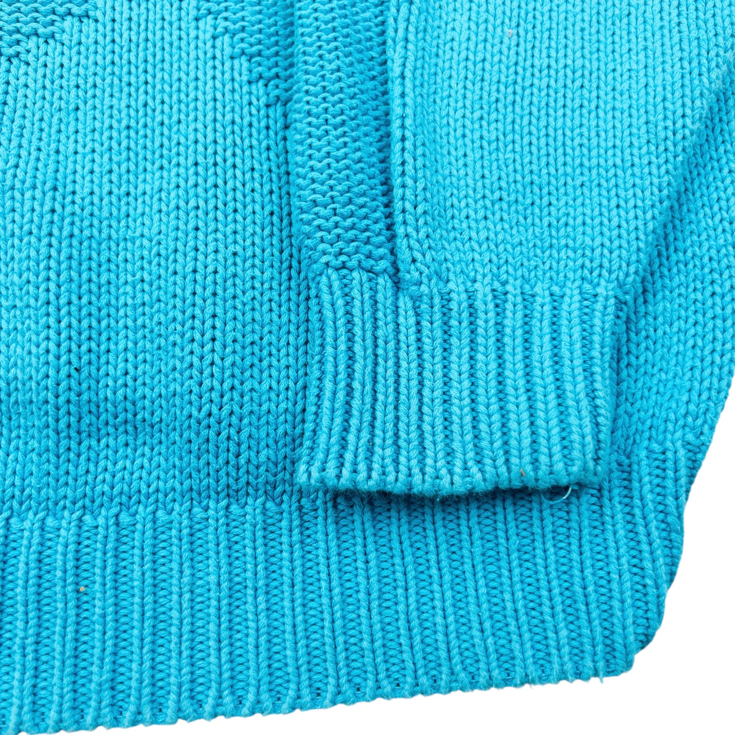 Vintage 90s YSL Yves Saint Laurent Knit Jumper Size M