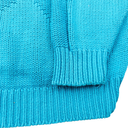 Vintage 90s YSL Yves Saint Laurent Knit Jumper Size M