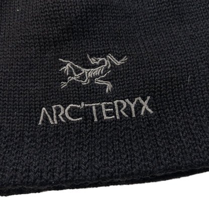 Vintage Arcteryx Embroidered Wool Beanie Hat