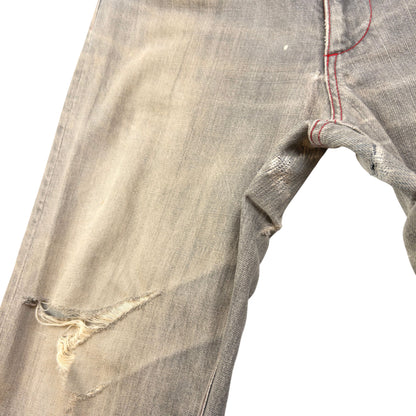 Vintage Issey Miyake Denim Jeans Size W32