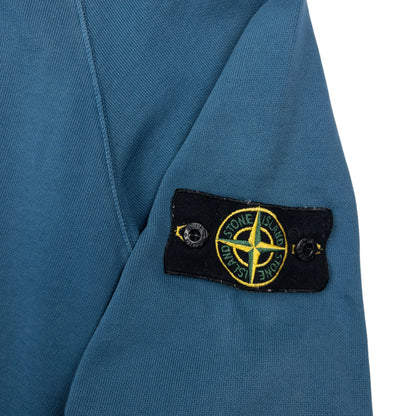 Vintage Stone Island Q Zip Sweatshirt Size M