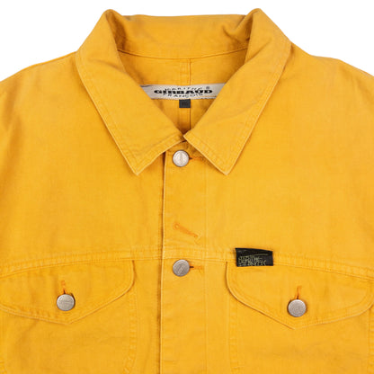 Vintage Marithe + Francois Girbaud Button Up Denim Jacket Size L