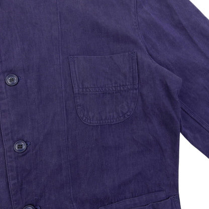 Vintage 90s Yohji Yamamoto Button Up Jacket Size M