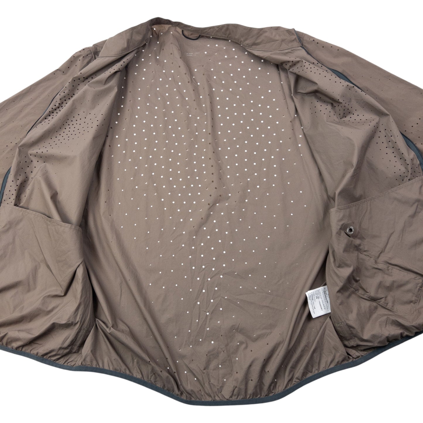 2016 Nike Gyakusou Perforated Lightweight Jacket Size M