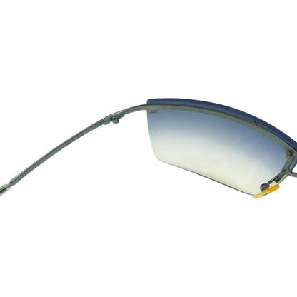 Vintage 2000s Gucci Rimless Sunglasses