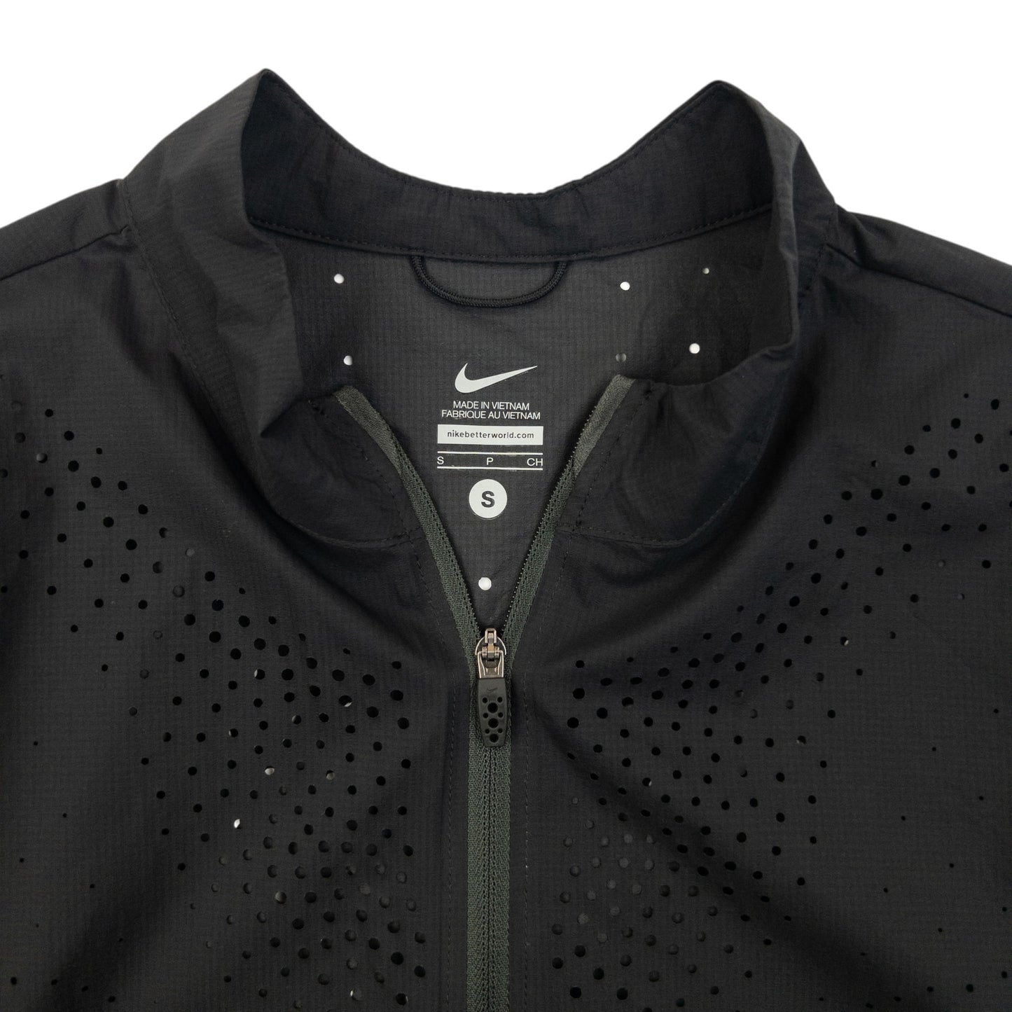 Vintage Nike Gyakusou Undercover Lab Laser-Cut Jacket Womens Size S