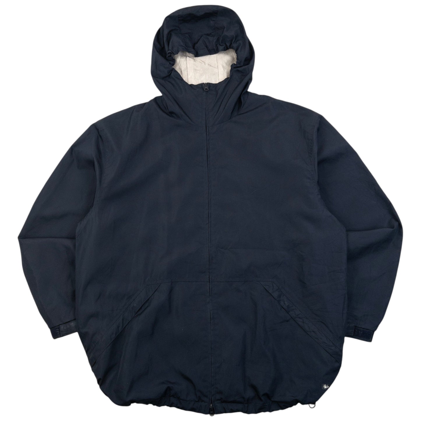 Vintage 2000s Stussy Zip Up Jacket Size XL