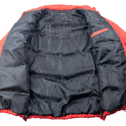 Vintage 90s Balenciaga Zip Up Puffer Jacket Size L