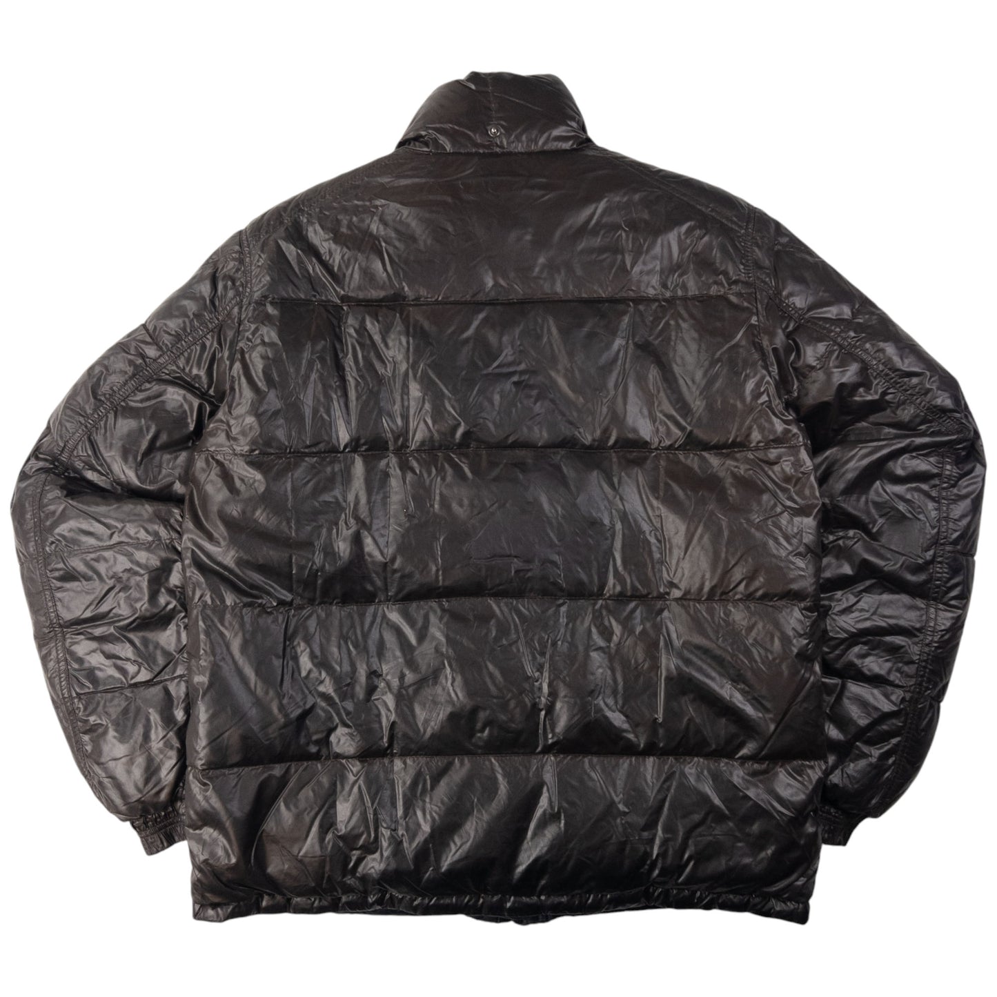 Vintage Moncler Reversible Puffer Jacket Size L