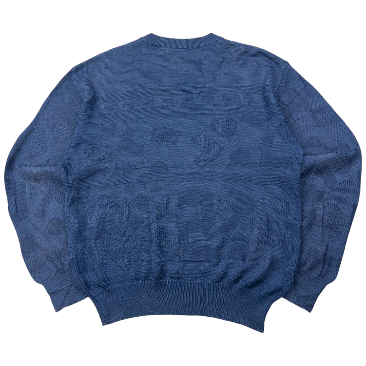 Vintage YSL Yves Saint Laurent Lightweight Knit Jumper Size S