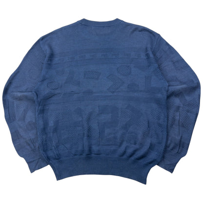 Vintage YSL Yves Saint Laurent Lightweight Knit Jumper Size S