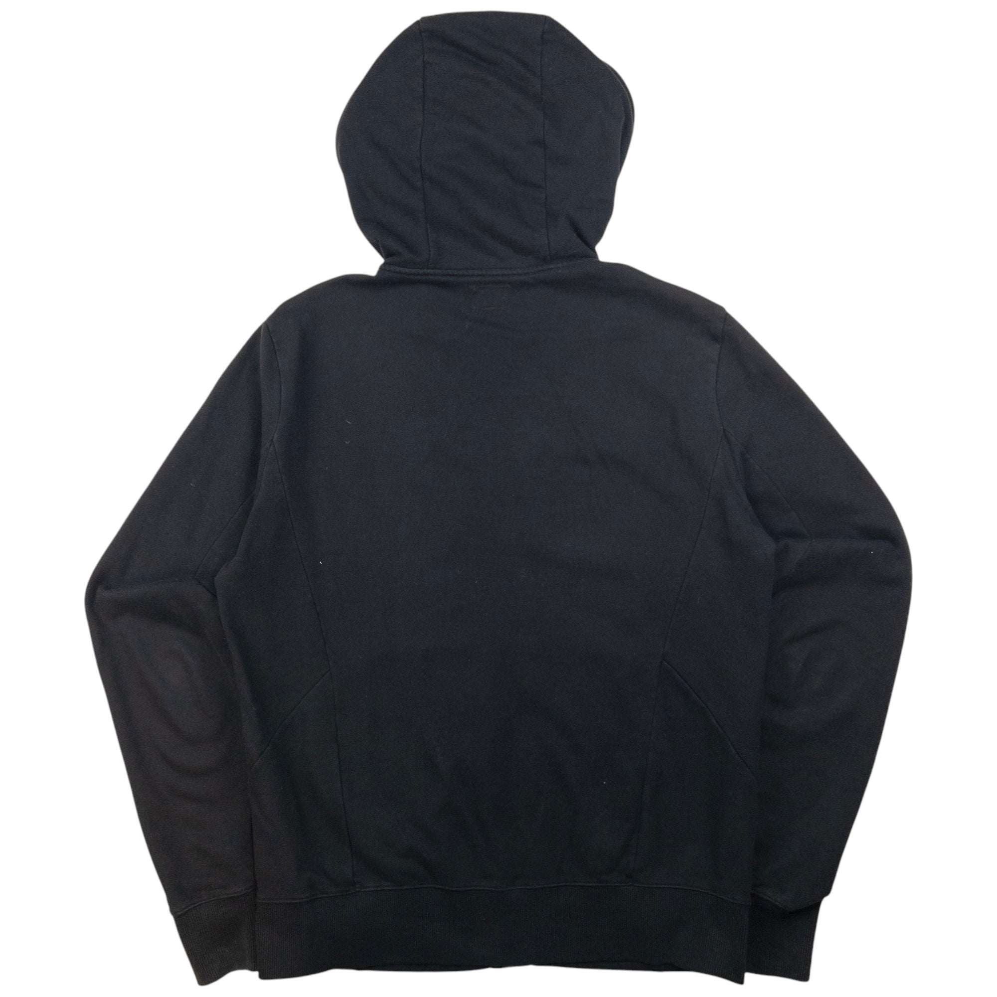 Vintage CP Company Goggle Hood Zip Up Hoodie Size M