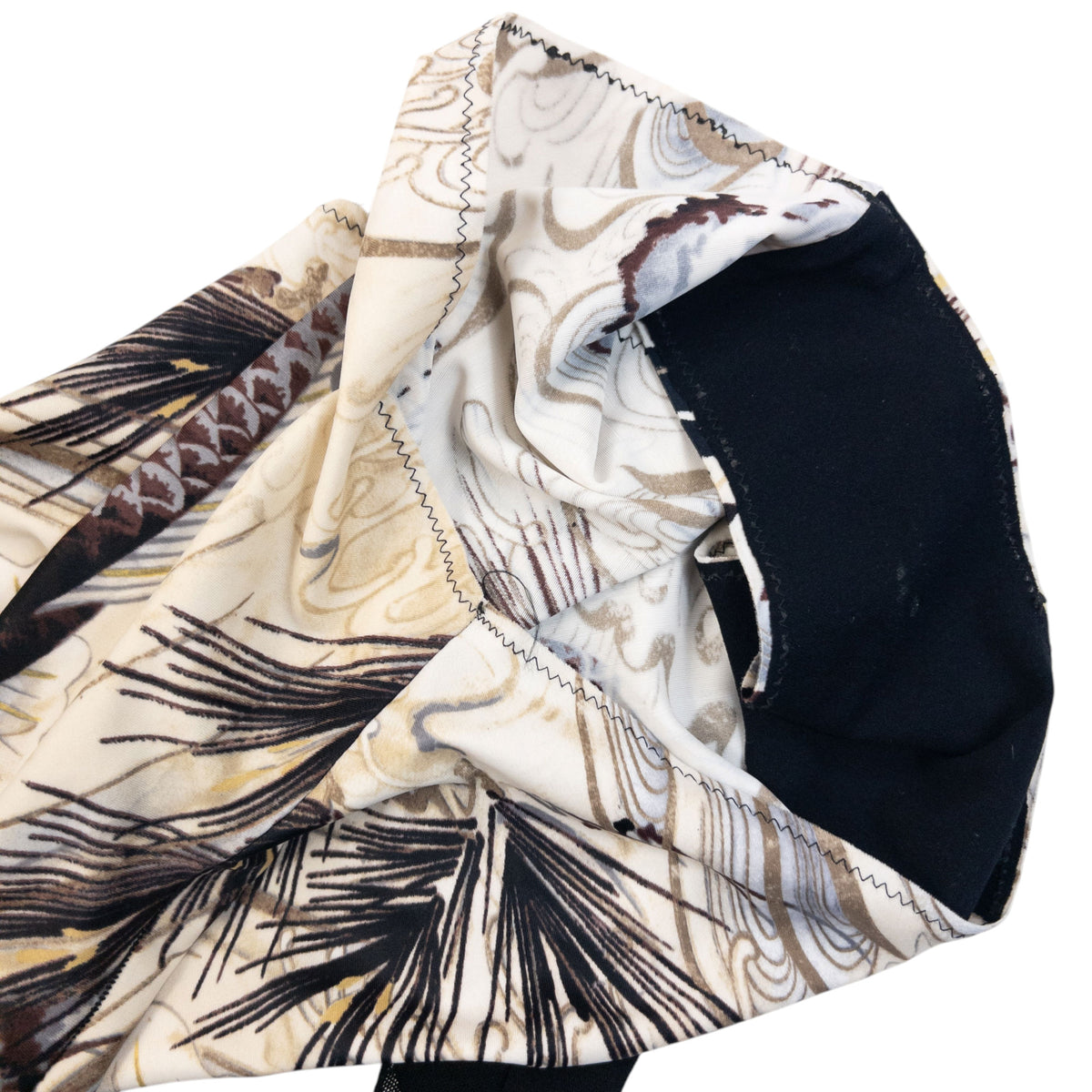 Vintage 90s Jean Paul Gaultier Koi Fish Swimming Costume, photo 7