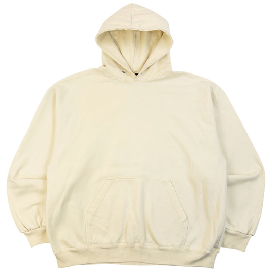 Vintage 90s Blank Hoodie Size M