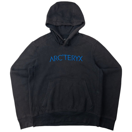 Vintage Arcteryx Embroidered Hoodie Size M