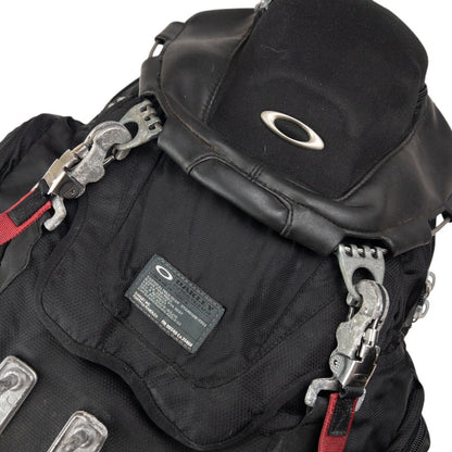 Vintage Oakley Kitchen Sink Cargo Backpack