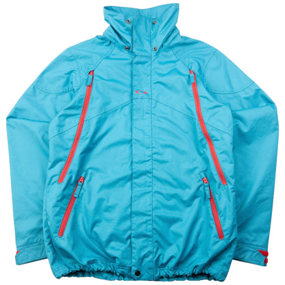 Vintage 2000s Oakley Zip Up Snowboarding Jacket Size M