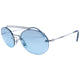 Miu Miu Bejewelled Rimless Sunglasses