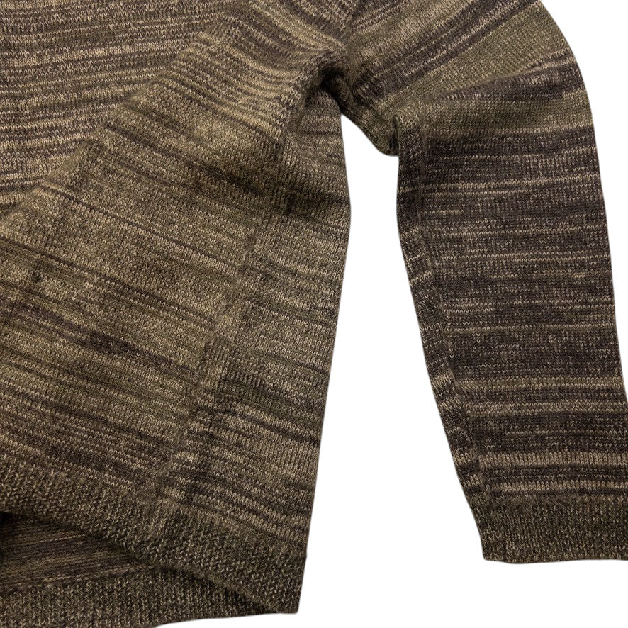 Vintage Needles Knitted Wool Jumper Size S