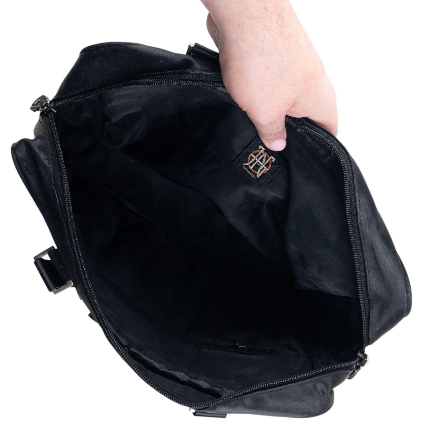 Vintage 90s Jean Paul Gaultier Cargo Handbag