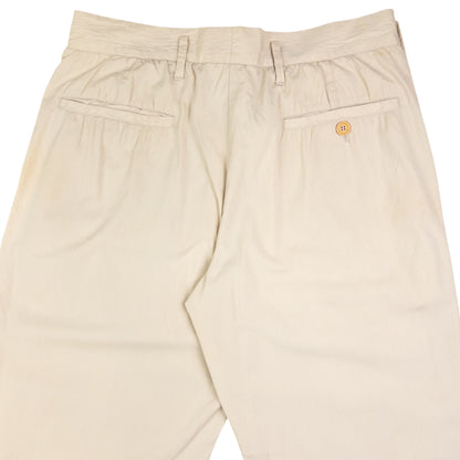 Vintage Prada Sport Lightweight Trousers Size W30