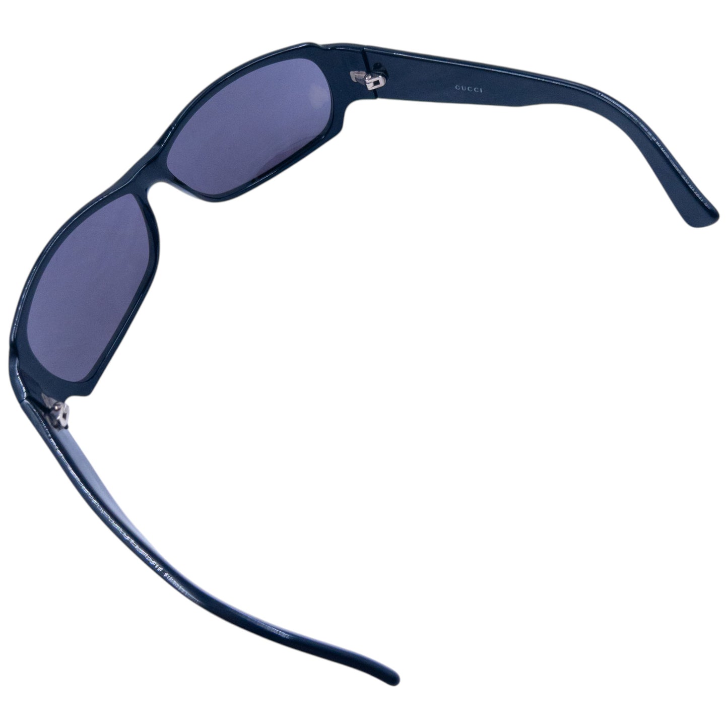 Vintage 2000s Gucci Horse Bit Monogram Sunglasses
