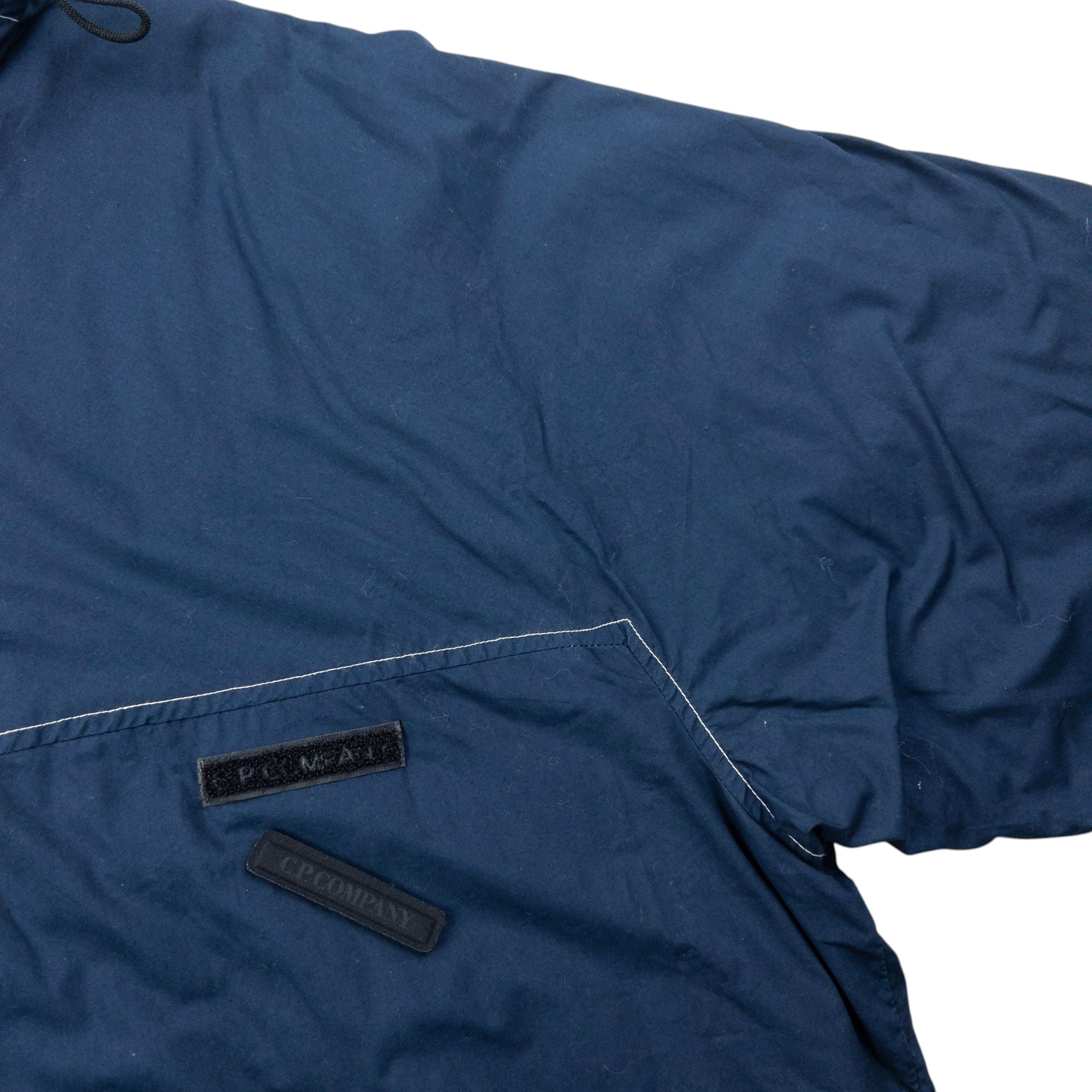 Vintage 1999 CP Company Relax Zip Up Jacket Size XXL