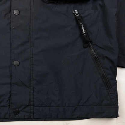 Vintage CP Company Goggle Hood Zip Up Rain Jacket Size S