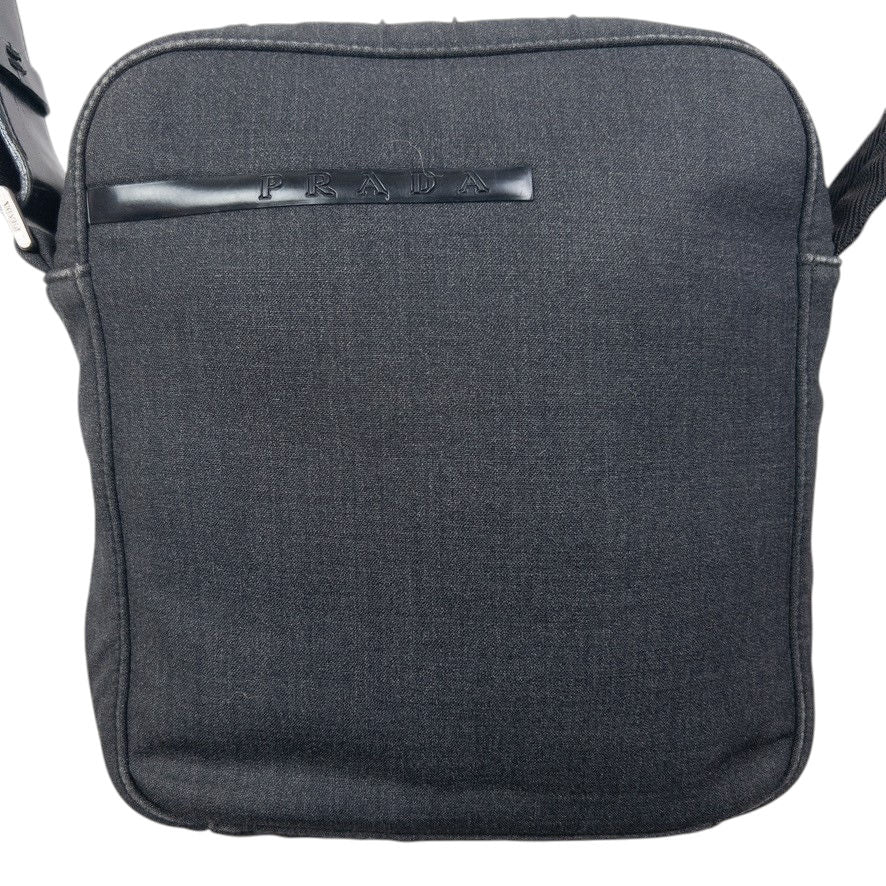 Vintage Prada Crossbody Bag