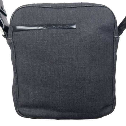 Vintage Prada Crossbody Bag