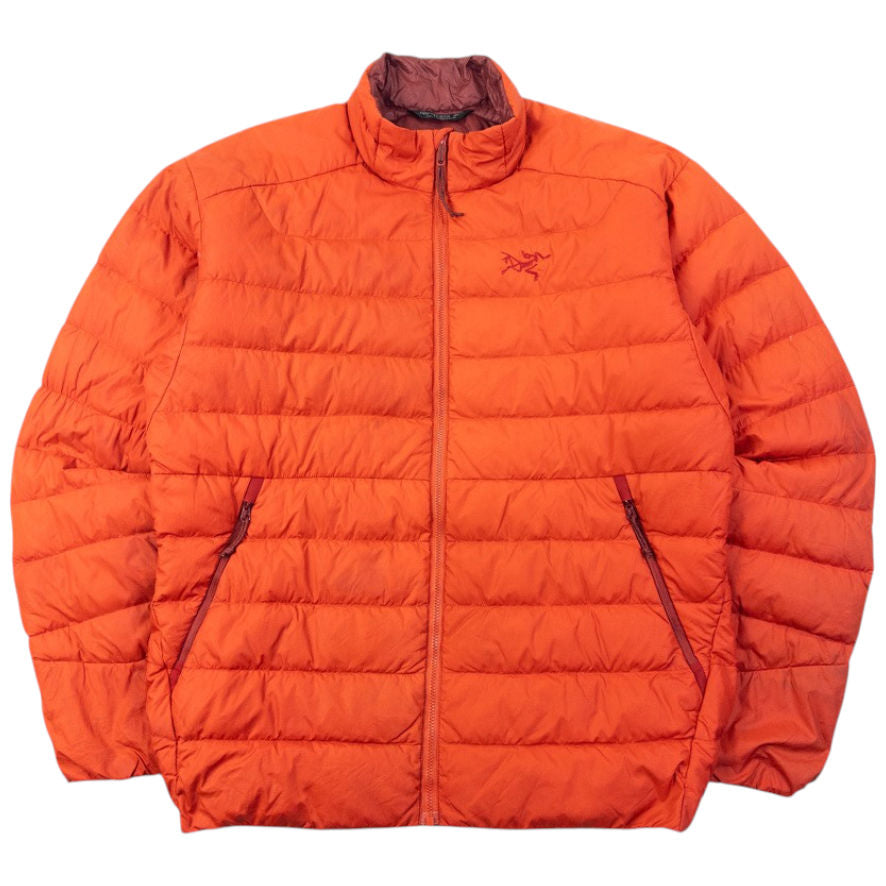 Vintage Arcteryx Thorium AR Down Puffer Jacket Size M