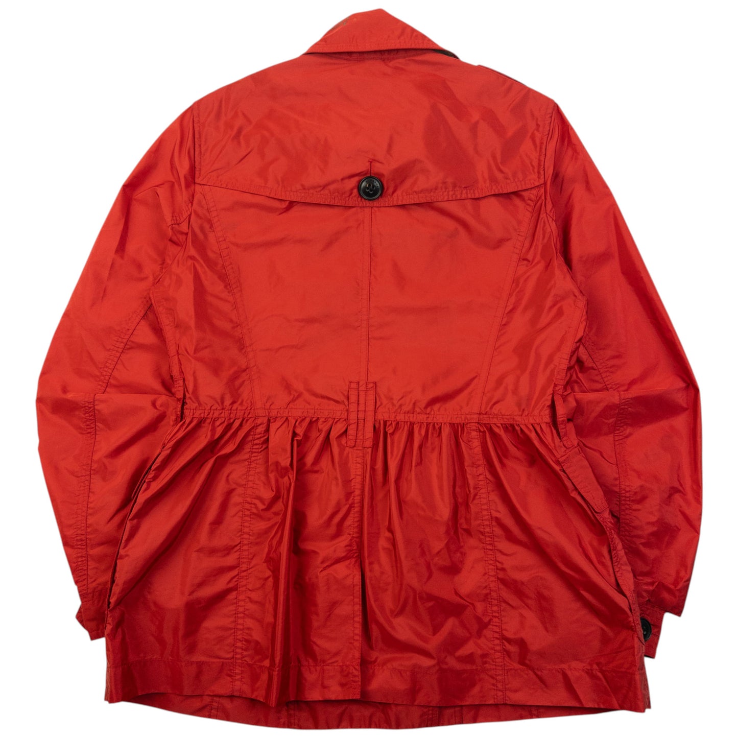 Vintage 2000s Burberry Brit Rain Jacket Womens Size S