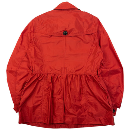 Vintage 2000s Burberry Brit Rain Jacket Womens Size S