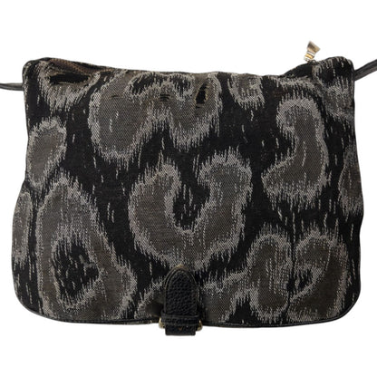 Vintage Vivienne Westwood Folded Pattern Crossbody Bag
