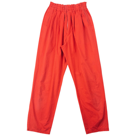 Vintage 90s Hai Sporting Gear By Issey Miyake High Waisted Trousers Womens Size M