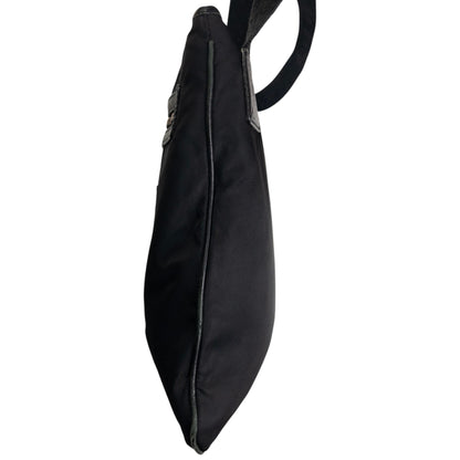 Vintage Burberry Crossbody Bag