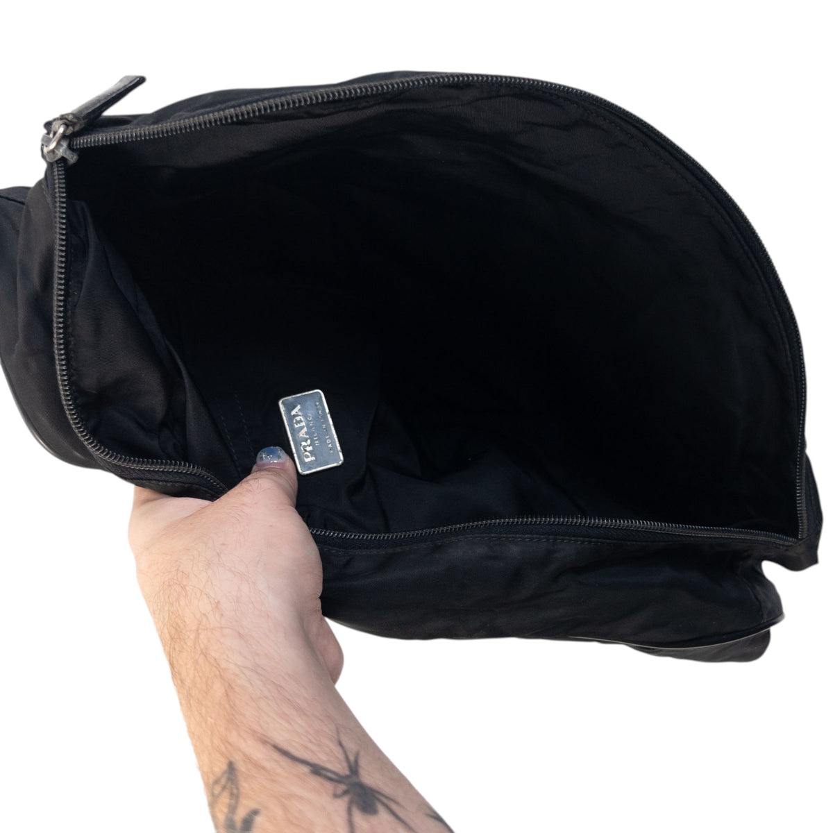 Vintage 2000s Prada Sling Bag