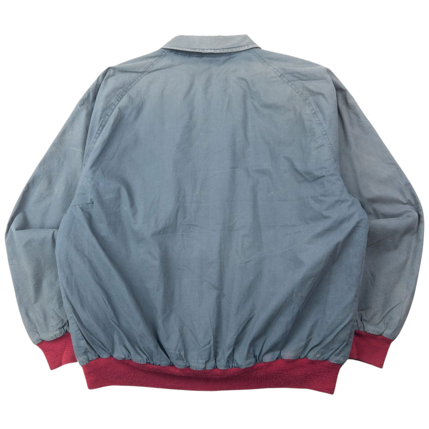Vintage 90s Burberry Nova Check Lined Jacket Size L