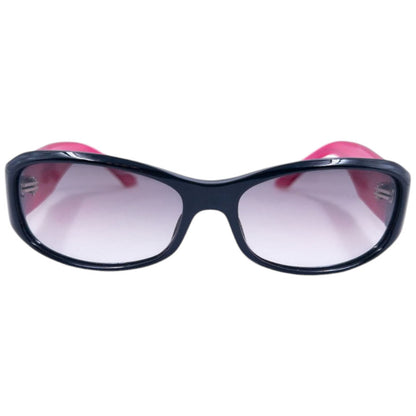 Vintage Dior Buckle Sunglasses